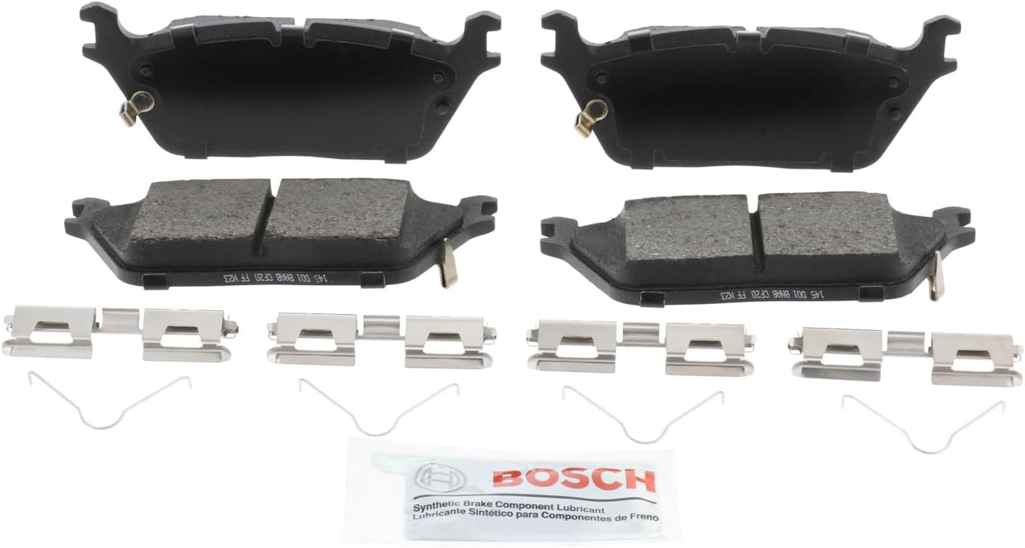 Bosch-remblokken voor