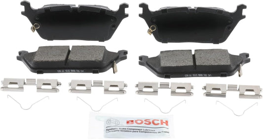 Bosch remblokken achter