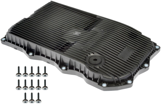 Transmissieoliecarter met filter